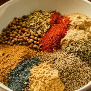 SPICES AND SOUP